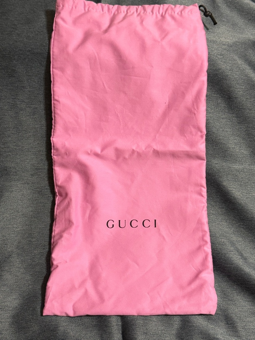 GUCCI GARDEN DUST BAG